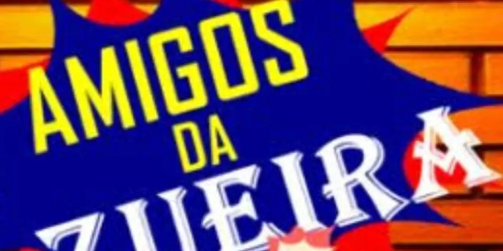 Imagem do grupo de WhatsApp Amigos da zueira🤪 2.0