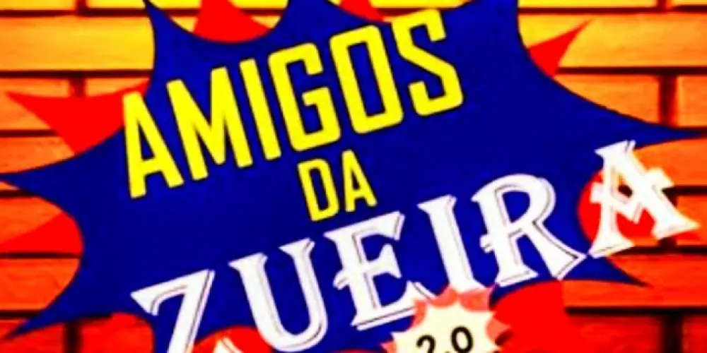 Imagem do grupo de WhatsApp AMIGOS DA ZUEIRA 2.0