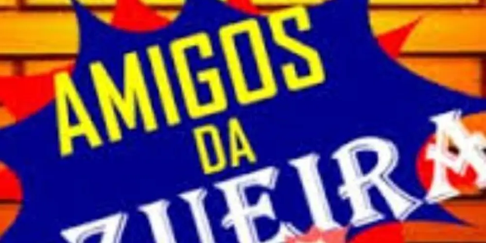 Imagem do grupo de WhatsApp AMIGOS DA ZUEIRA 2.0🥴