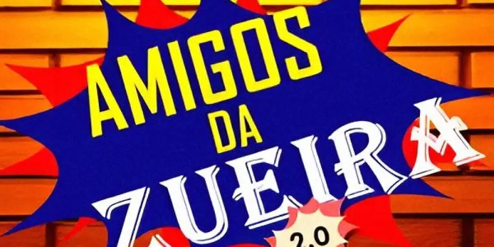 Imagem do grupo de WhatsApp AMIGOS DA ZUEIRA 2.0 💥🤪