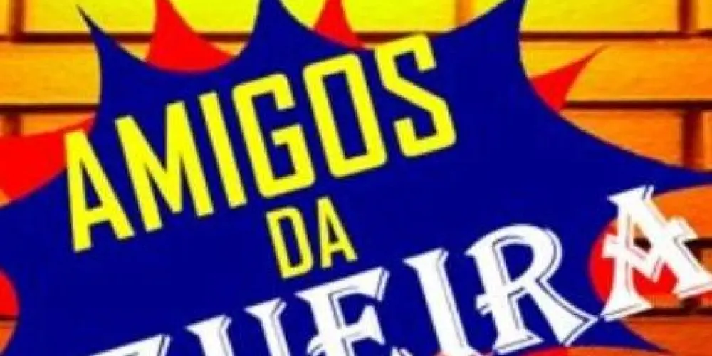 Imagem do grupo de WhatsApp AMIGOS DA ZUEIRA 2.0