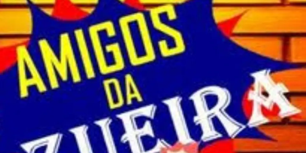 Imagem do grupo de WhatsApp Amigos da zueira 2.0🤓 para maiores
