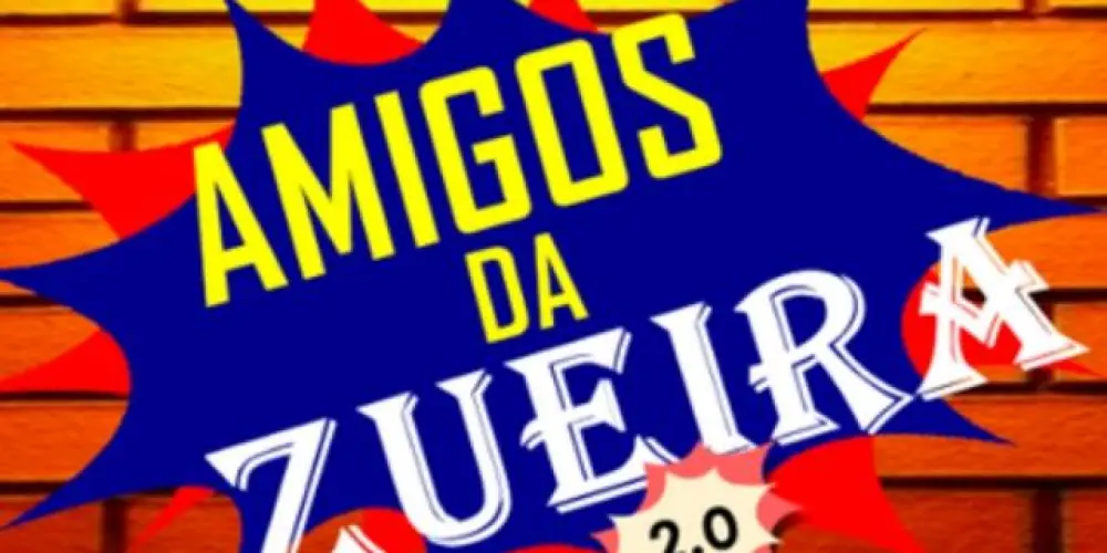 Imagem do grupo de WhatsApp 🤪 Amigos Da Zueira 😆