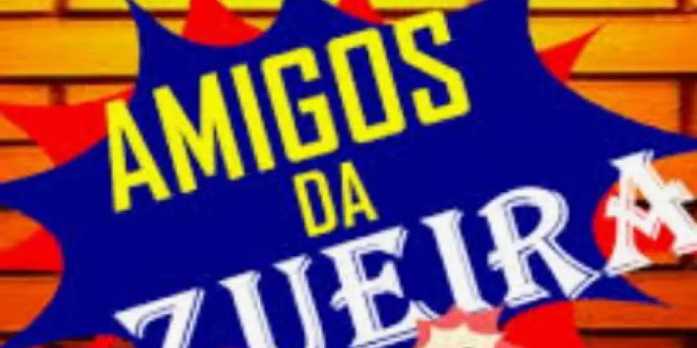 Imagem do grupo de WhatsApp Amigos da zueira 😜😎