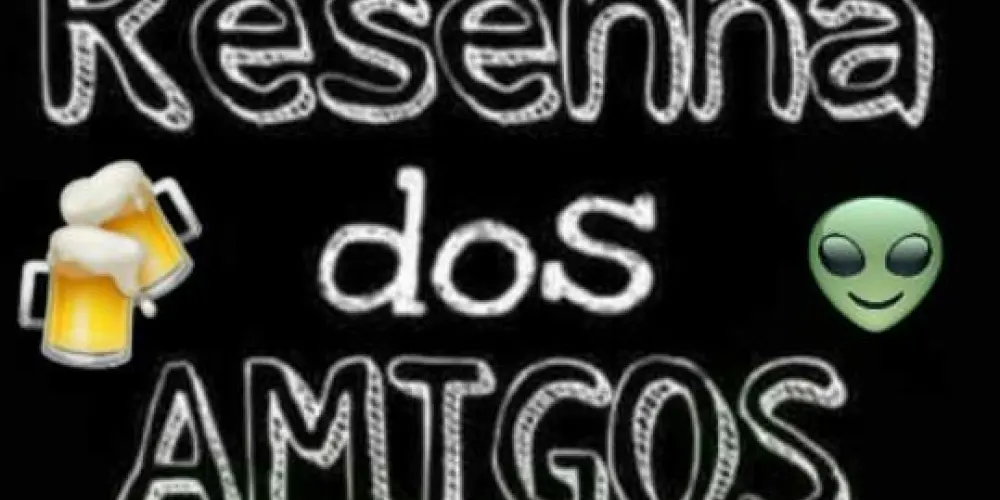 Imagem do grupo de WhatsApp *Amigos da Zueira*