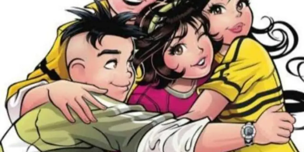 Imagem do grupo de WhatsApp Amigos da Zueira🤪😎