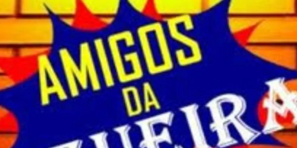 Imagem do grupo de WhatsApp AMIGOS DA ZUEIRA😝