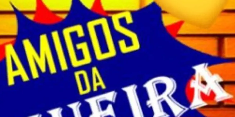 Imagem do grupo de WhatsApp Amigos da Zueira