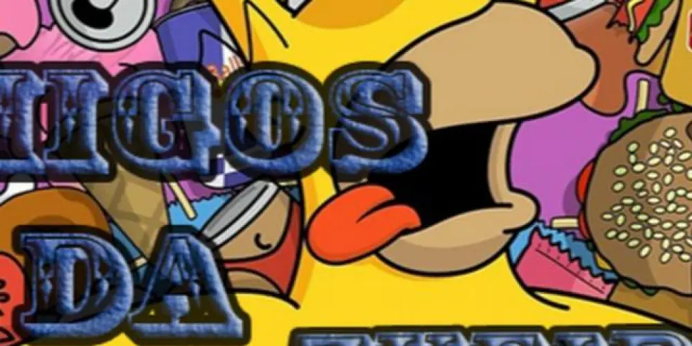 Imagem do grupo de WhatsApp 🥴Amigos da zueira🤪