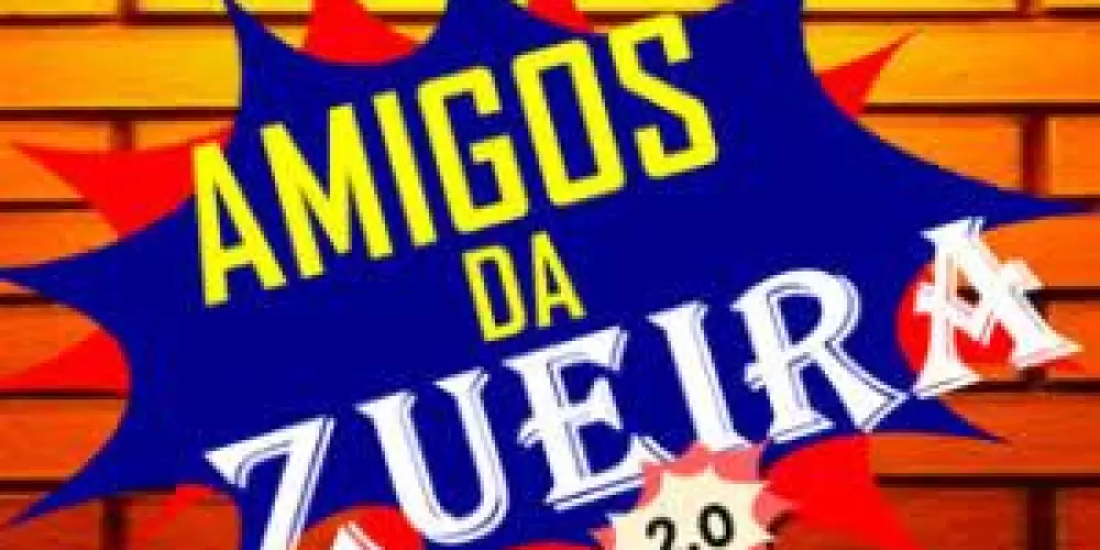 Imagem do grupo de WhatsApp 😜 Amigos da Zuera 🫶🏻