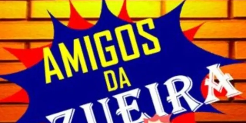Imagem do grupo de WhatsApp Amigos da zuera