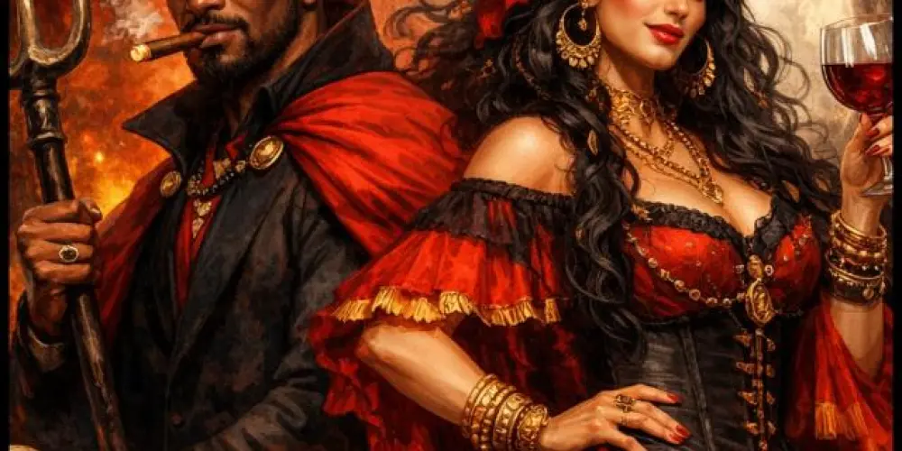 Imagem do grupo de WhatsApp 🔱Amigos de Axé🔱