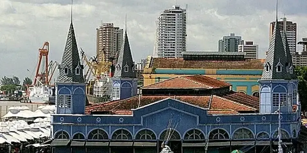 Imagem do grupo de WhatsApp Amigos de Belém 👀