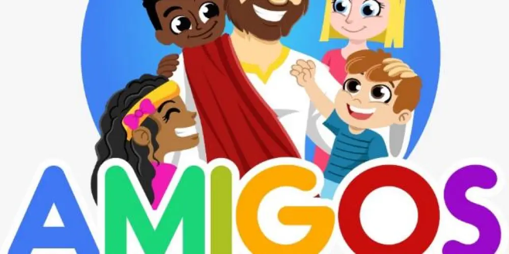 Imagem do grupo de WhatsApp Amigos de Deus