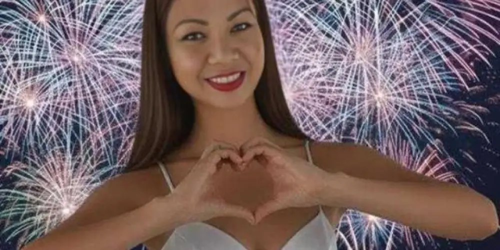 Imagem do grupo de WhatsApp Amigos de fé