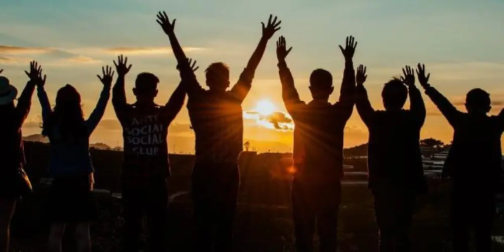 Imagem do grupo de WhatsApp Amigos de Goiás 😎🚀