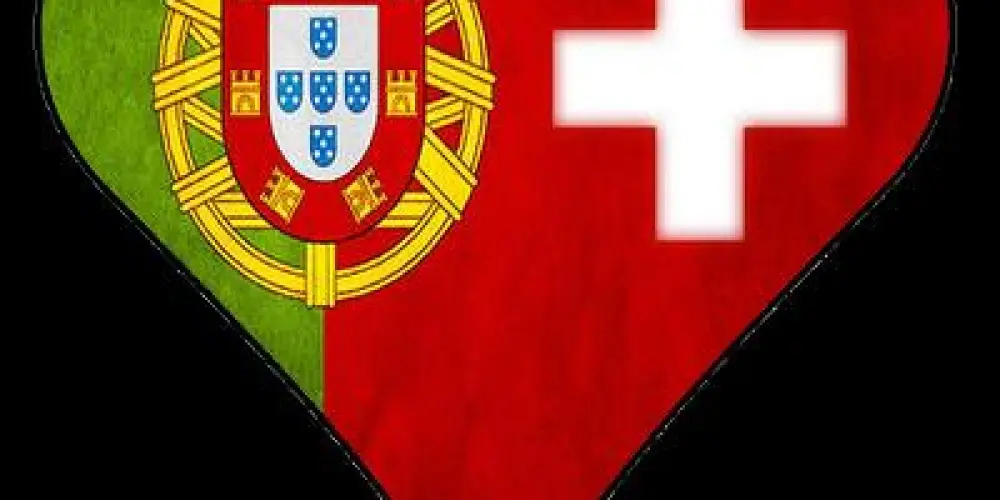 Imagem do grupo de WhatsApp Amigos de Portugal / Suíça