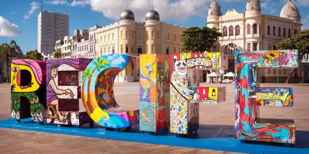 Imagem do grupo de WhatsApp Amigos de Recife -PE. 🇧🇷