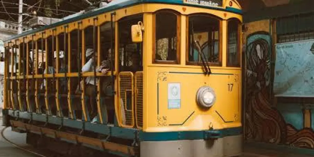 Imagem do grupo de WhatsApp Amigos de Santa Teresa.