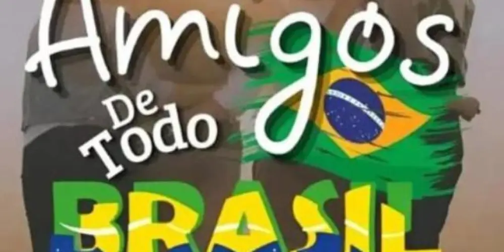 Imagem do grupo de WhatsApp AMIGOS DE TODO O BRASIL 🇧🇷