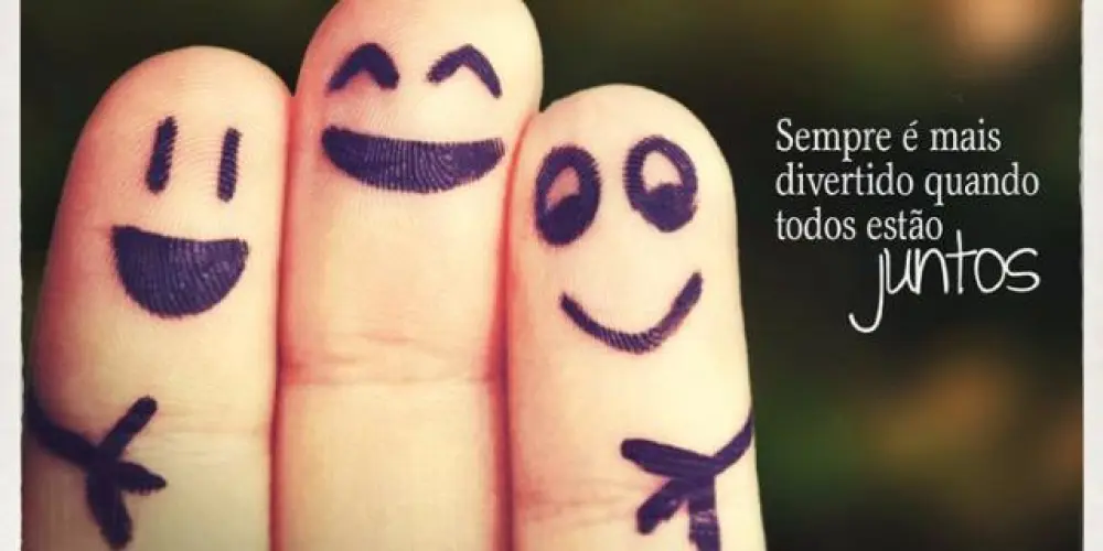 Imagem do grupo de WhatsApp AMIGOS DE VERDADE ☺️