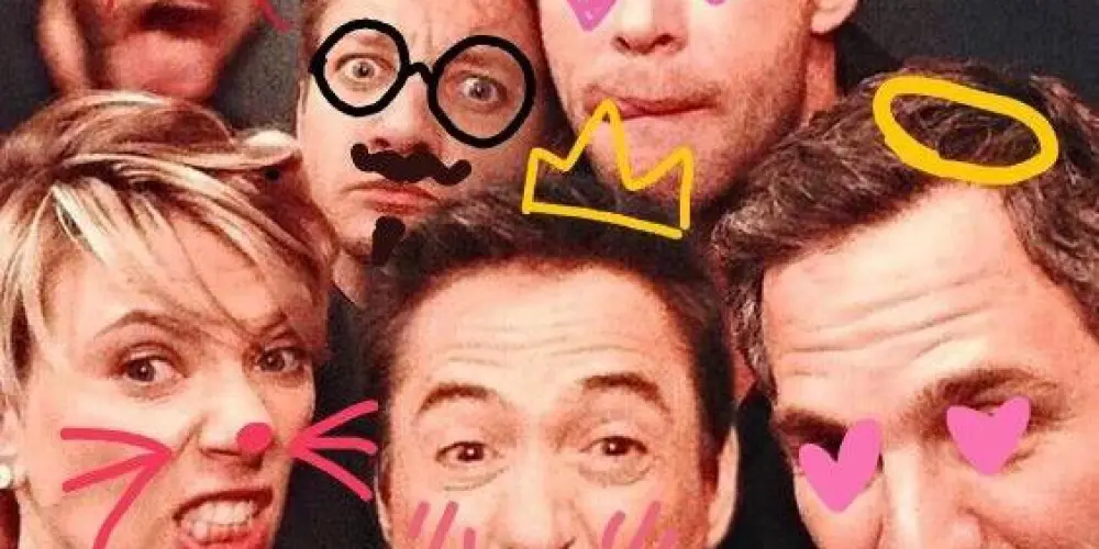 Imagem do grupo de WhatsApp AMIGOS DE VERDADE