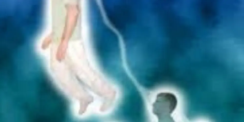 Imagem do grupo de WhatsApp Amigos do além