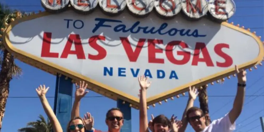 Imagem do grupo de WhatsApp Amigos do bem!Las Vegas🇧🇷