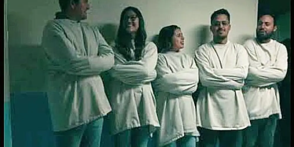 Imagem do grupo de WhatsApp Amigos do Caps 🤪