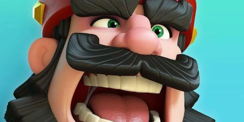 Imagem do grupo de WhatsApp Amigos do Clash Royale