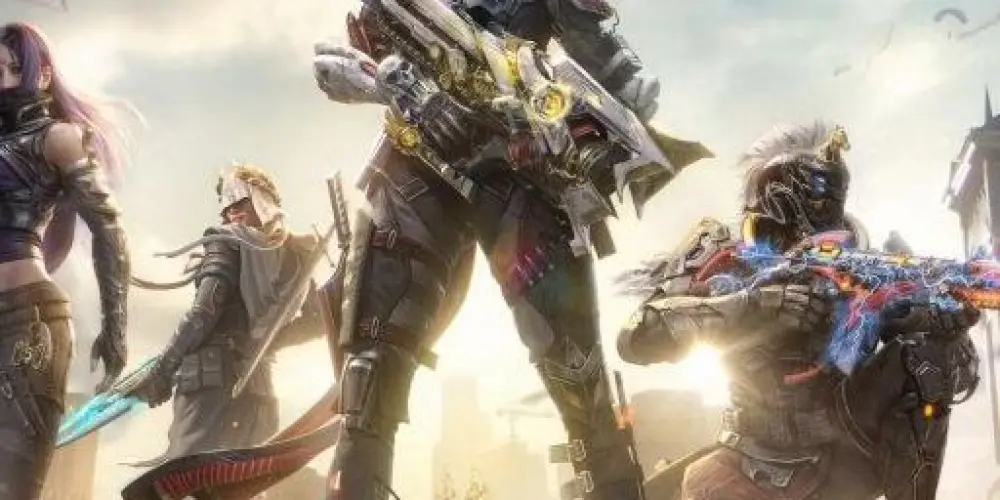 Imagem do grupo de WhatsApp Amigos do COD mobile