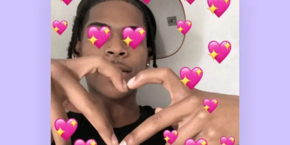 Imagem do grupo de WhatsApp Amigos do coração🫶🫶