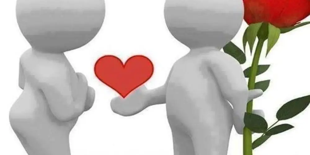 Imagem do grupo de WhatsApp AMIGOS DO CORAÇÃO ❤️💙