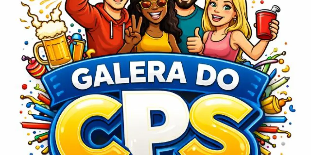 Imagem do grupo de WhatsApp AMIGOS DO CPS