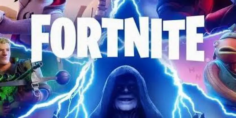 Imagem do grupo de WhatsApp 🔫🚪Amigos do fortnite🔫🚪