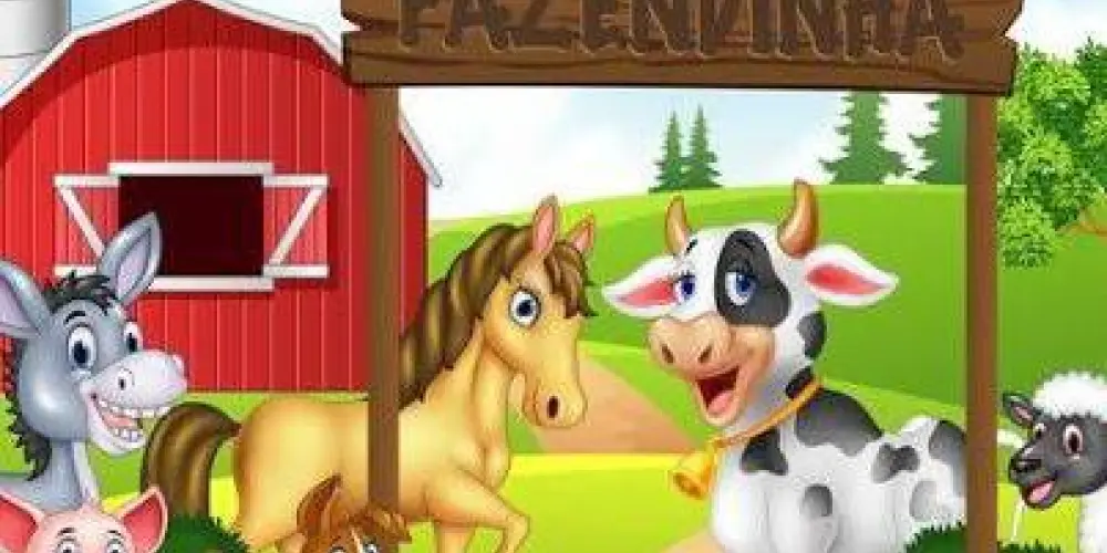 Imagem do grupo de WhatsApp AMIGOS DO JP FAZENDINHA