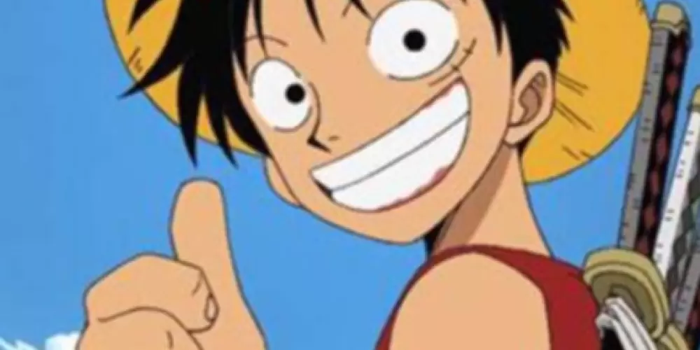 Imagem do grupo de WhatsApp Amigos do Luffy