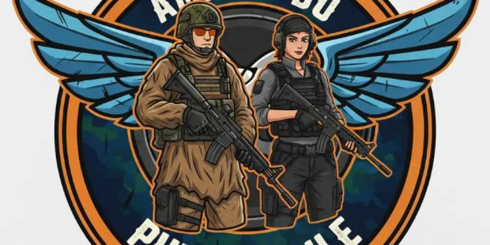 Imagem do grupo de WhatsApp ꧁Amigos do Pubg Mobile࿐ཽ༵