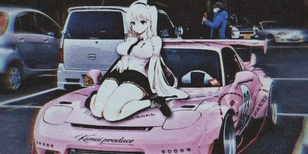 Imagem do grupo de WhatsApp ♡AMIGOS DO R.K