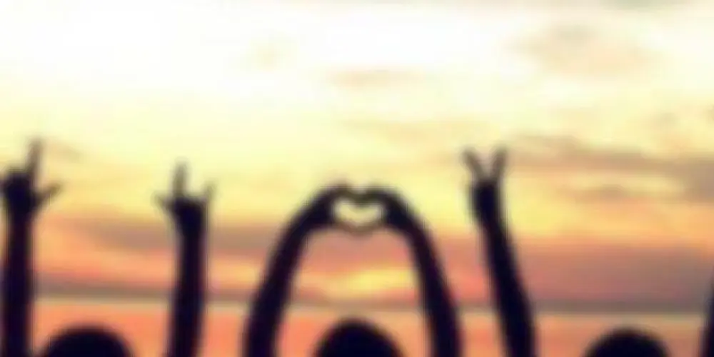 Imagem do grupo de WhatsApp AMIGOS E AMIGAS 2026✌️