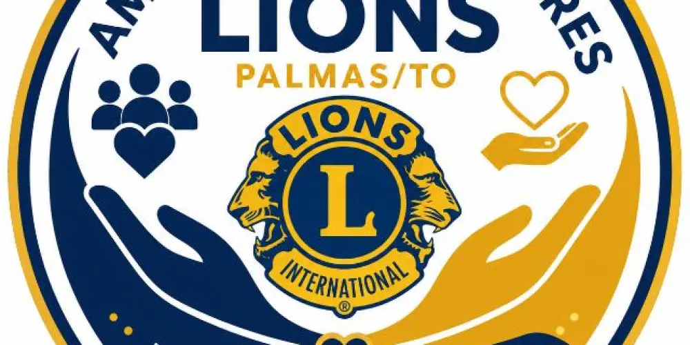 Imagem do grupo de WhatsApp 🤝 Amigos e Apoiadores do Lions – Palmas/TO 🦁