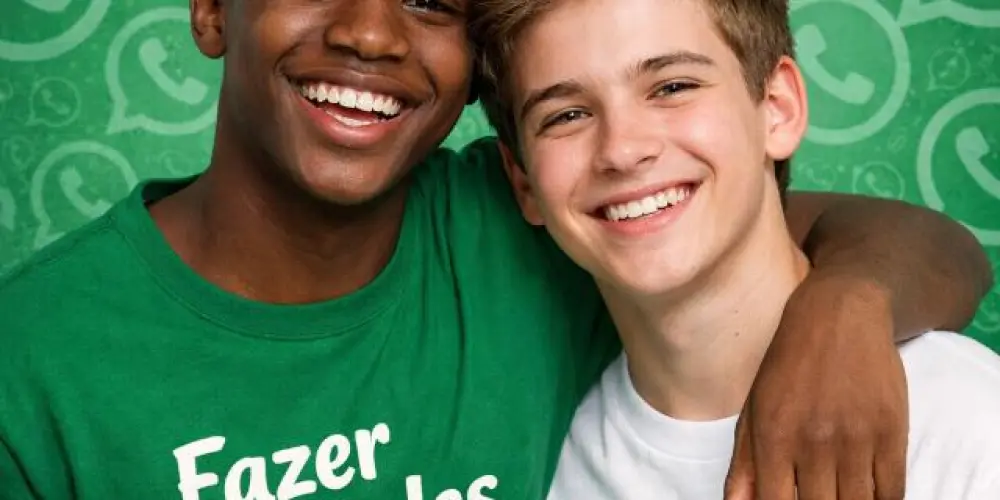 Imagem do grupo de WhatsApp Amigos E jogos °°°