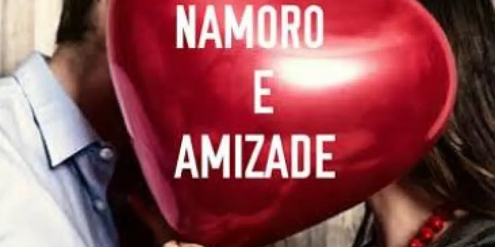 Imagem do grupo de WhatsApp Amigos e namoro