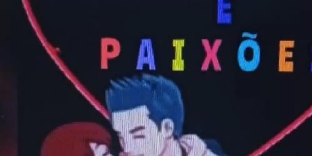 Imagem do grupo de WhatsApp ❤️❤️AMIGOS E PAIXÕES ❤️❤️