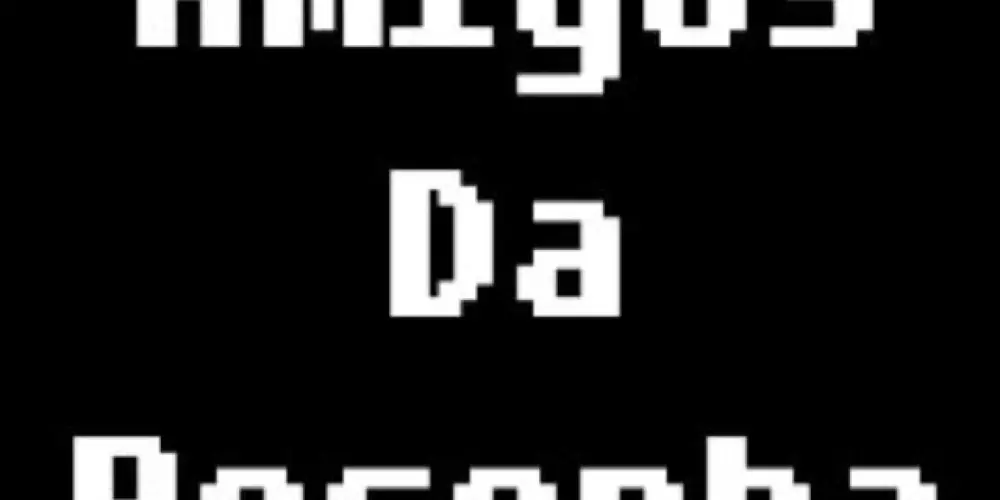 Imagem do grupo de WhatsApp Amigos e resenha ✨