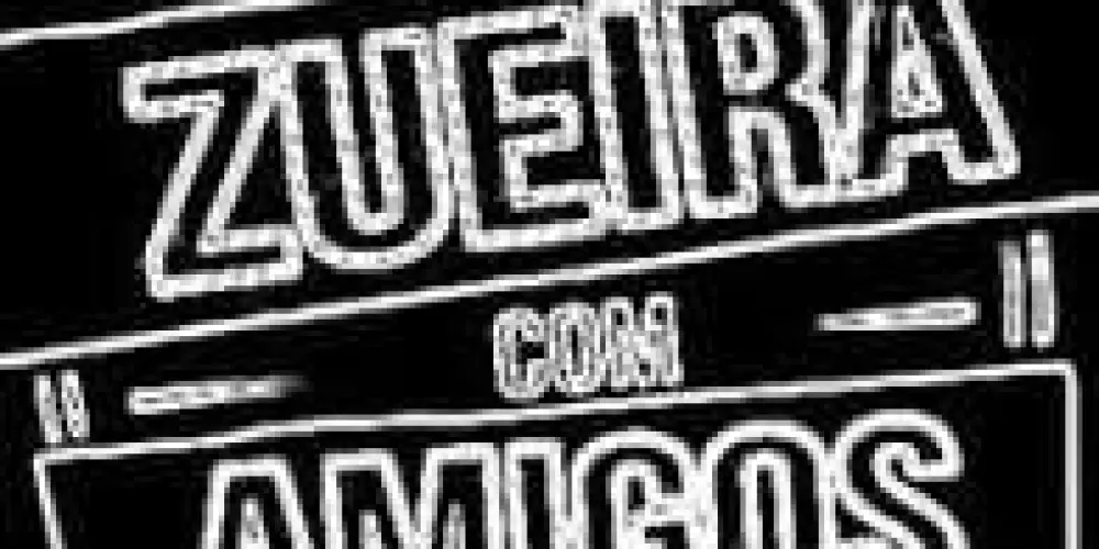 Imagem do grupo de WhatsApp Amigos e zueira