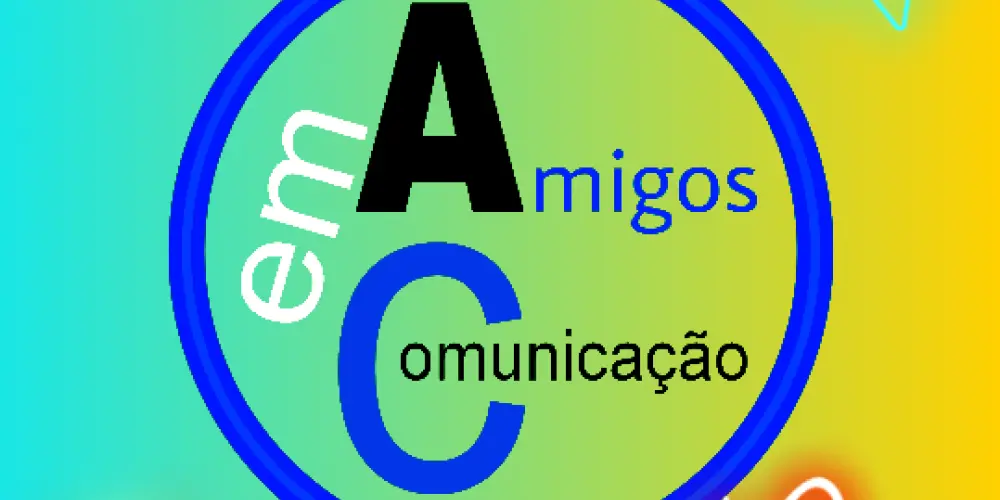 Imagem do grupo de WhatsApp AMIGOS EM COMUNICAÇÃO 🌎📲