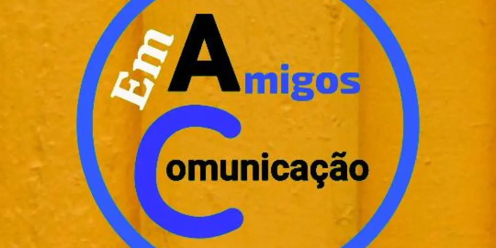 Imagem do grupo de WhatsApp AMIGOS EM COMUNICAÇÃO 🌎📲
