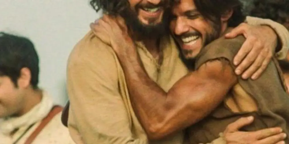 Imagem do grupo de WhatsApp amigos em Cristo.