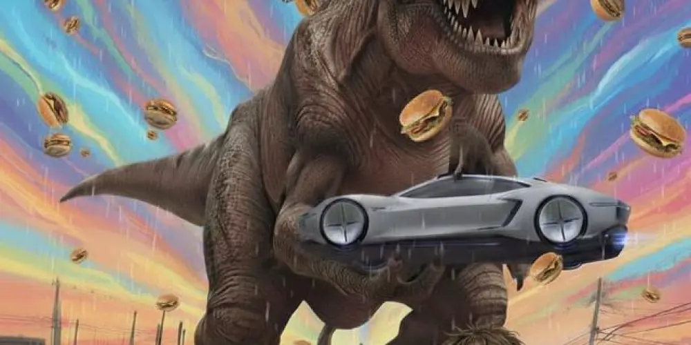 Imagem do grupo de WhatsApp Amigos em um final de semana qualquer